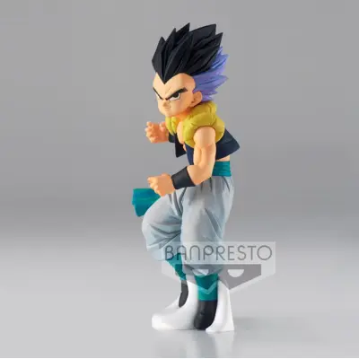Dragon Ball Z - Gotenks - Solid Edge Works Figure 13Cm Vers. A