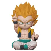 Dragon Ball Z - Gotenks Super Saiyan - Money Box Pvc 15Cm