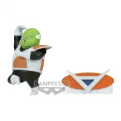 Dragon Ball Z - Guldo - Figure Solid Edge Works 8Cm