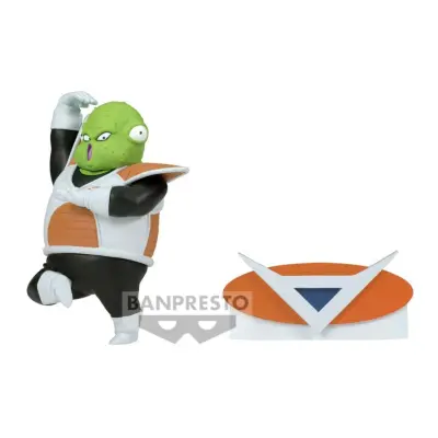 Dragon Ball Z - Guldo - Figure Solid Edge Works 8Cm