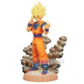 Dragon Ball Z History Box vol.2 Son Goku figure 13cm