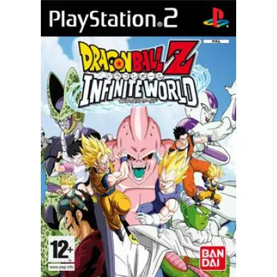 Dragon Ball Z Infinite World