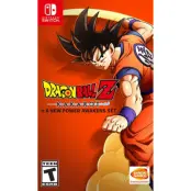 Dragon Ball Z Kakarot + A New Power Awakens Set