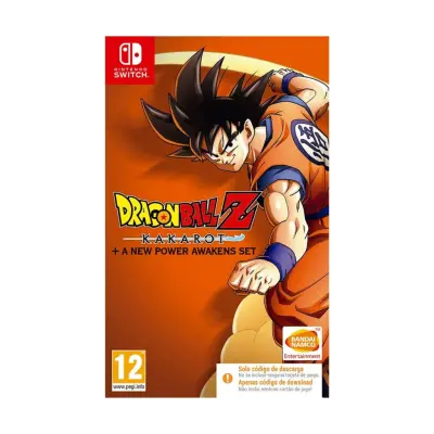 Dragon Ball Z: Kakarot (Code in Box)