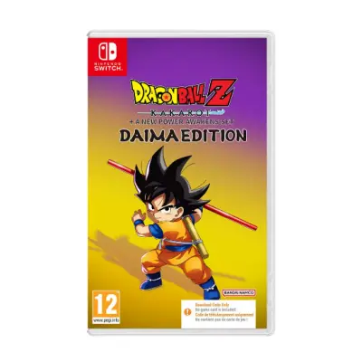 Dragon Ball Z: Kakarot - Daima Edition ( Code in a Box)