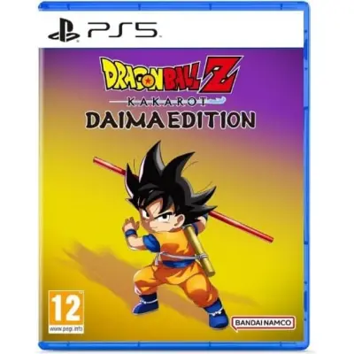 Dragon Ball Z: Kakarot - Daima Edition