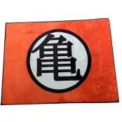 Dragon Ball Z Kame indoor carpet 80x60cm