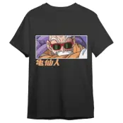 Dragon Ball Z Kamesennin Eyes adult t-shirt