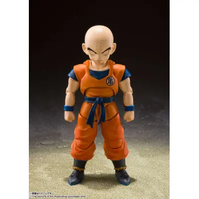 Dragon Ball Z - Krillin Earth Strong Man