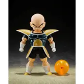 Dragon Ball Z - Krillin - Figure Pvc S.h. Figuarts 11Cm