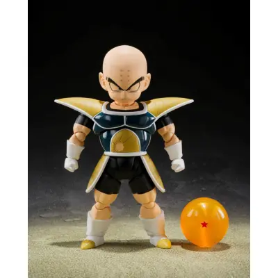 Dragon Ball Z - Krillin - Figure Pvc S.h. Figuarts 11Cm