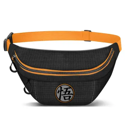Dragon Ball Z Logo Fanny Bag 20x15x7cm