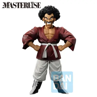 Dragon Ball Z - Mr. Satan - Figure Dueling To The Future 27Cm