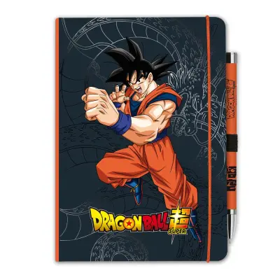 Dragon Ball Z - Notebook + Projector Pen - Size A5