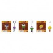 Dragon Ball Z - Pocket Hero - Assortiment 12 Keychain 6-7Cm