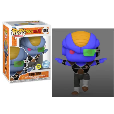 Dragon Ball Z - Pop Animation Nr 1494 - Burter (Gw)