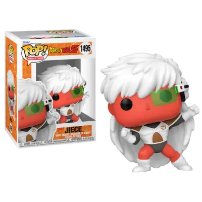 Dragon Ball Z - Pop Animation Nr 1495 - Jiece
