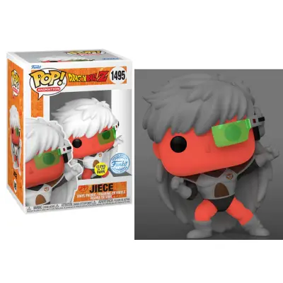 Dragon Ball Z - Pop Animation Nr 1495 - Jiece (Gw)