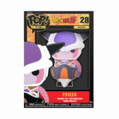 Dragon Ball Z - Pop Large Enamel Pin Nr 28 - Frieza