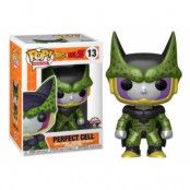 POP Dragon Ball Z - Perfect Cell Metal Effect Special Edition #13