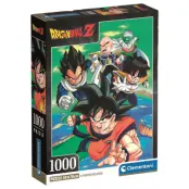 Dragon Ball Z puzzle 1000pcs