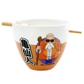 Dragon Ball Z Ramen Bowl With Chopstick 470ml