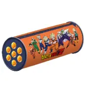 Dragon Ball Z - Round Pencil Case
