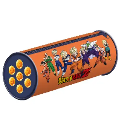 Dragon Ball Z - Round Pencil Case