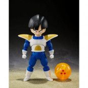 Dragon Ball Z - San Gohan - Figurine S.h.figuarts - 10Cm