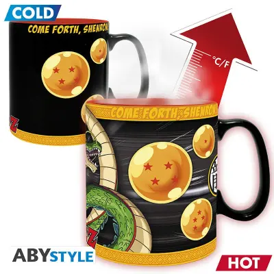 Dragon Ball Z - Shenron - Mug Heat Change 460Ml