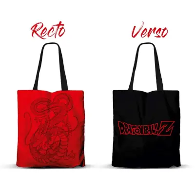 Dragon Ball Z - Shenron - Premium Tote Bag '40X33X1Cm'