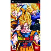 Dragon Ball Z Shin Budokai 2