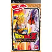 Dragon Ball Z Shin Budokai