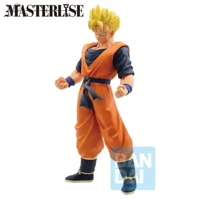 Dragon Ball Z - Son Gohan (Future) - Figure Dueling To The Future 24Cm