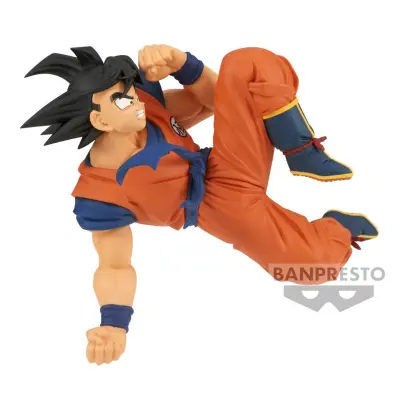 Dragon Ball Z - Son Goku - Figure Match Makers 1/2 11Cm