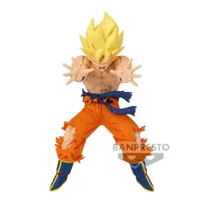 Dragon Ball Z - Son Goku - Figure Match Makers 14Cm
