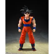 Dragon Ball Z - Son Goku - Figure S.h. Figuarts 13.5Cm