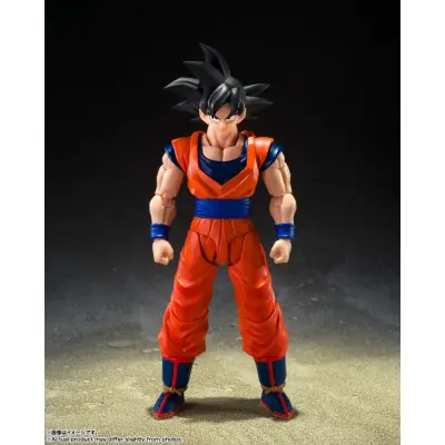 Dragon Ball Z - Son Goku - Figure S.h. Figuarts 13.5Cm