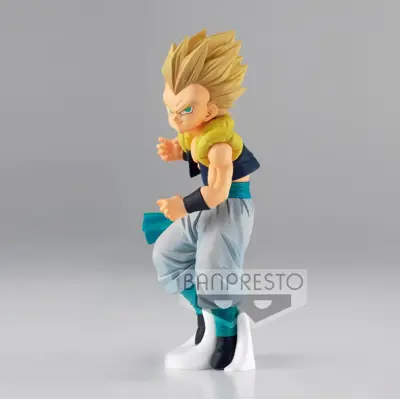 Dragon Ball Z - Ss Gotenks - Solid Edge Works Figure 13Cm Vers. B