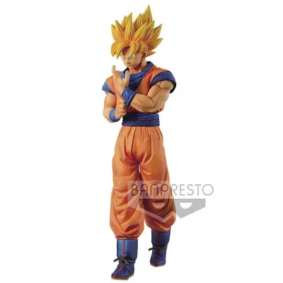 Dragon Ball Z SS Son Goku Sold Edge Works 23Cm