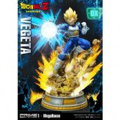Dragon Ball Z Statue 1/4 Super Saiyan Vegeta Deluxe Version 64 cm