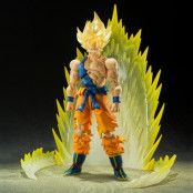 Dragon Ball Z - Super Saiyan Goku - Figure S.h. Figuarts 14Cm