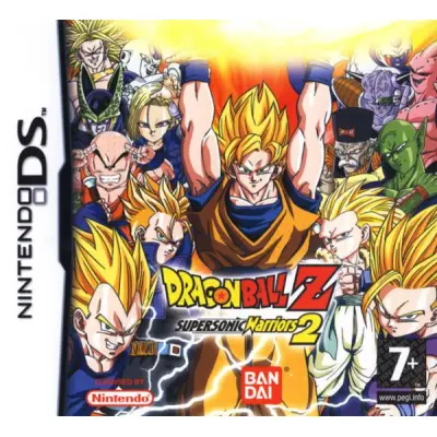 Dragon Ball Z Supersonic Warriors 2