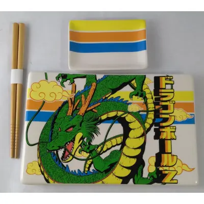 Dragon Ball Z - Sushi Set - Shenron