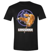 Dragon Ball Z T-Shirt Kamesennin Kick (Medium)