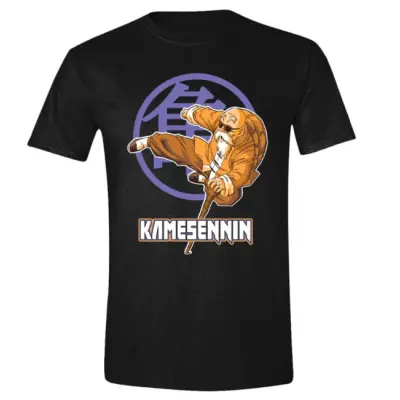 Dragon Ball Z T-Shirt Kamesennin Kick (Medium)