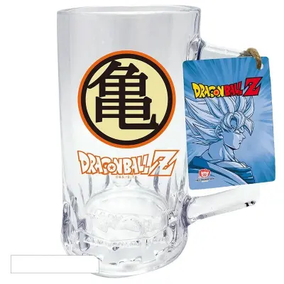 Dragon Ball Z - Tankard - Kame Symbol
