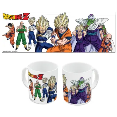 Dragon Ball Z - Team - Ceramic Mug 11oz