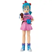 Dragon Ball Z The Chronicle of Goku Bulma Ichibansho figure 21cm