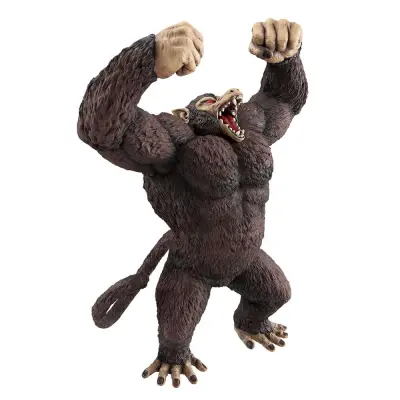 Dragon Ball Z The Chronicle of Goku Great Ape Son Goku Ichibansho figure 26cm